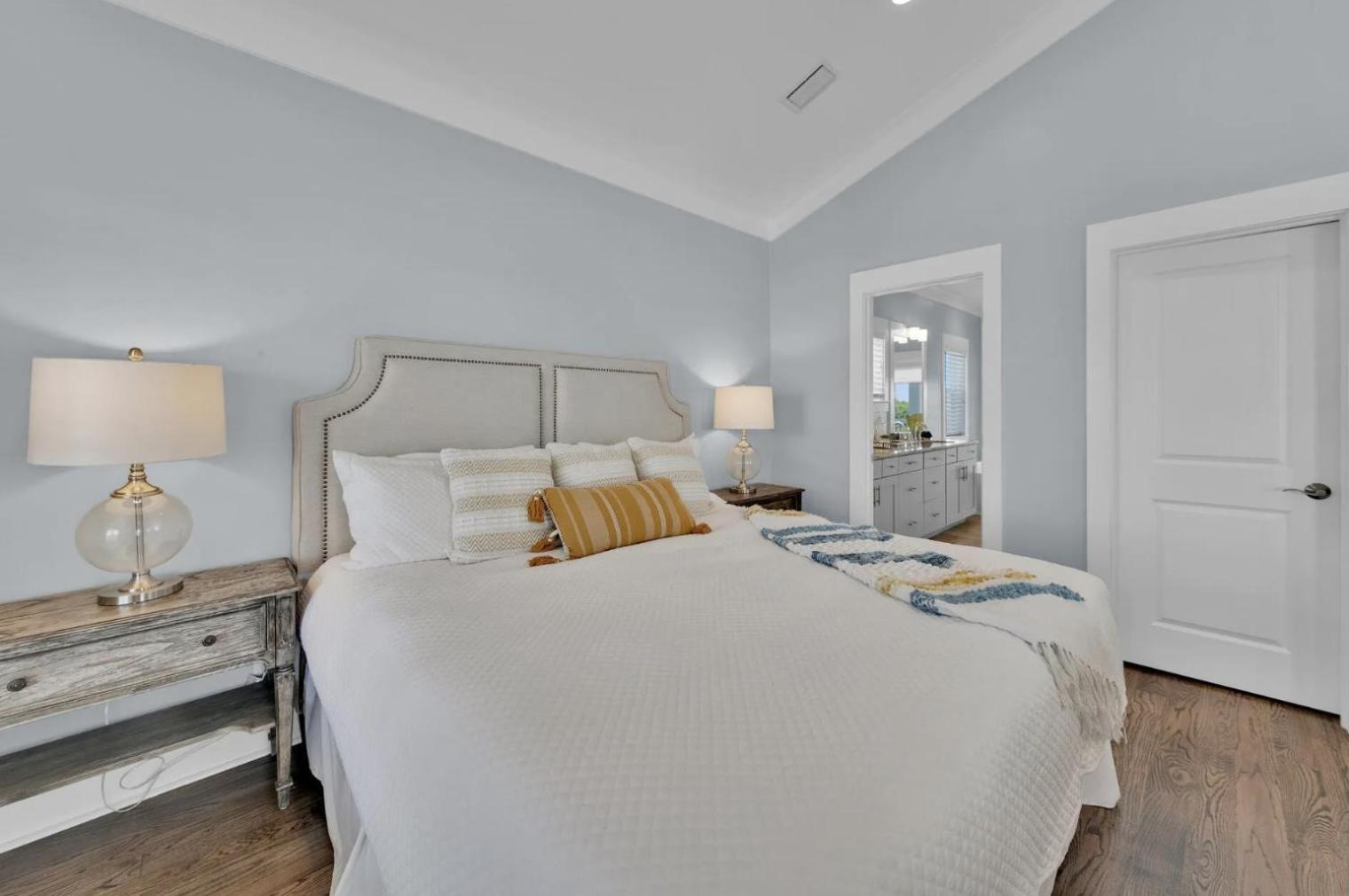 Anna'S Beach House Walk-Out To 30A In Seacrest- Pet-Friendly ローズマリー・ビーチ エクステリア 写真