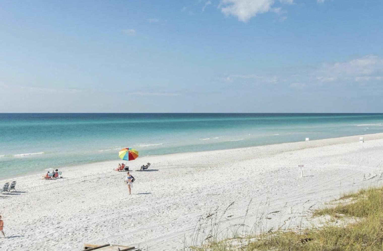 Anna'S Beach House Walk-Out To 30A In Seacrest- Pet-Friendly ローズマリー・ビーチ エクステリア 写真