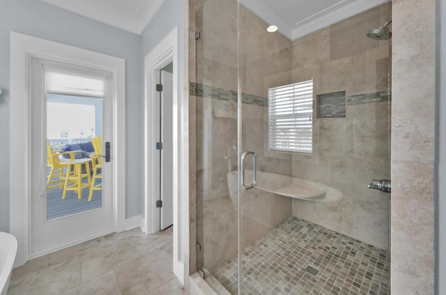 Anna'S Beach House Walk-Out To 30A In Seacrest- Pet-Friendly ローズマリー・ビーチ エクステリア 写真