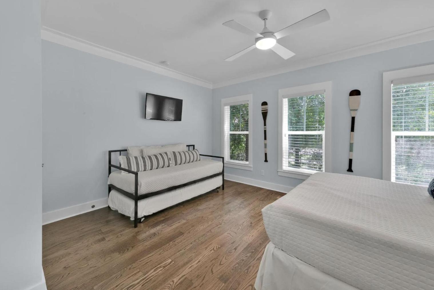 Anna'S Beach House Walk-Out To 30A In Seacrest- Pet-Friendly ローズマリー・ビーチ エクステリア 写真