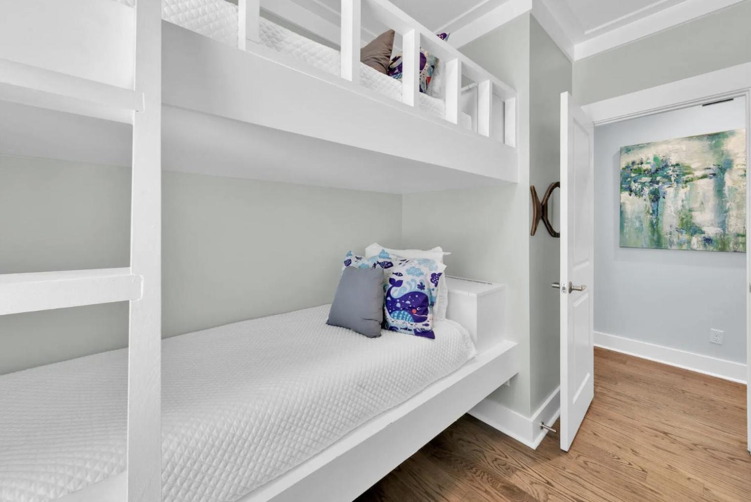 Anna'S Beach House Walk-Out To 30A In Seacrest- Pet-Friendly ローズマリー・ビーチ エクステリア 写真