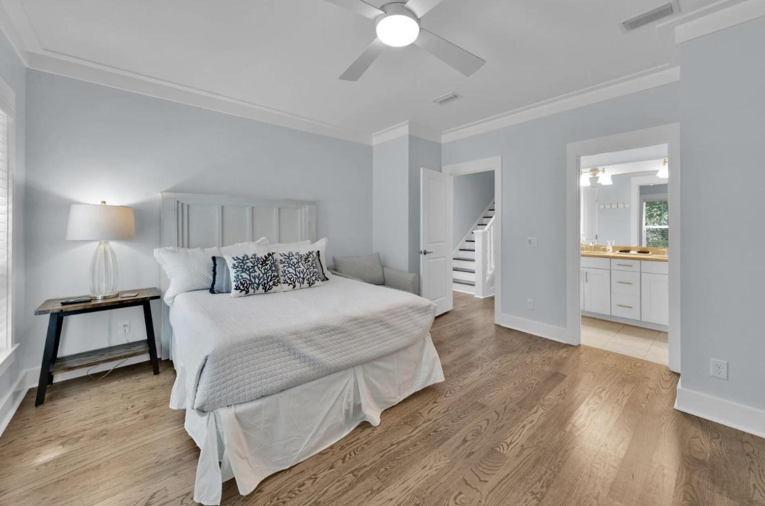 Anna'S Beach House Walk-Out To 30A In Seacrest- Pet-Friendly ローズマリー・ビーチ エクステリア 写真