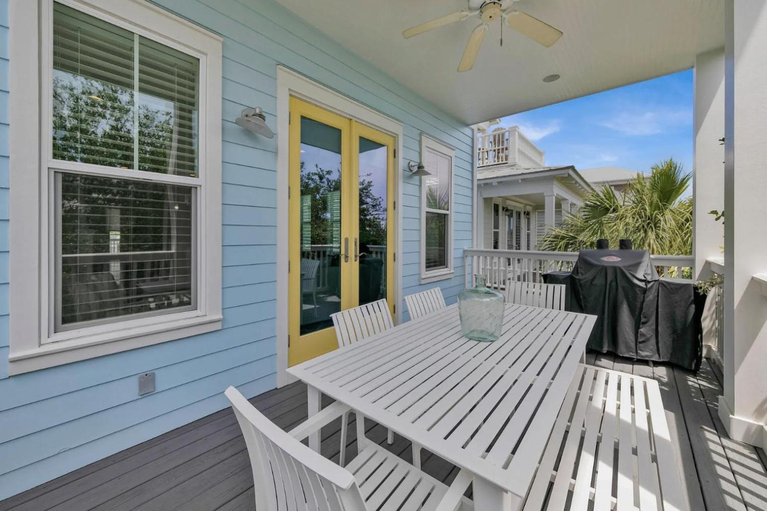 Anna'S Beach House Walk-Out To 30A In Seacrest- Pet-Friendly ローズマリー・ビーチ エクステリア 写真