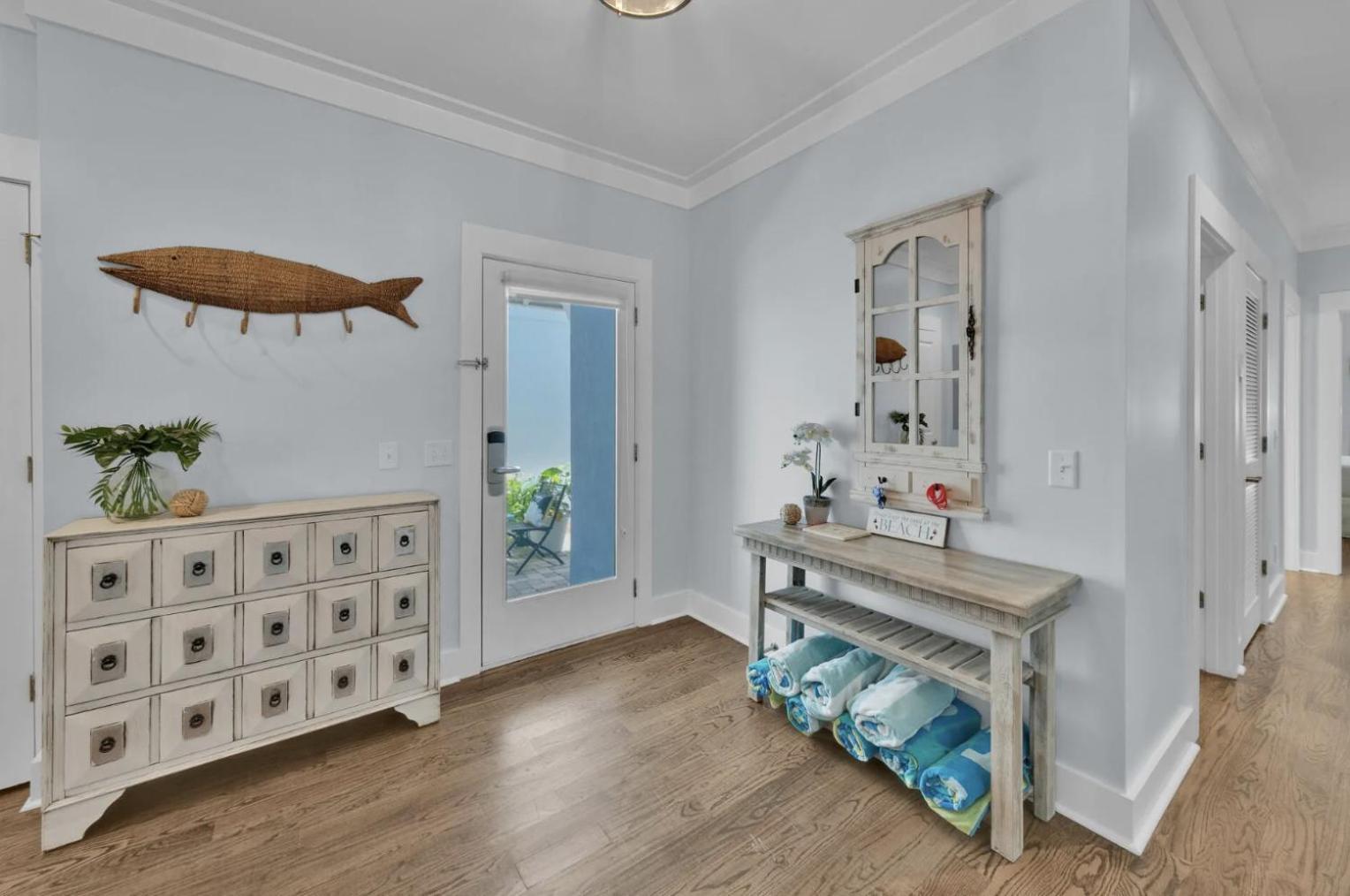 Anna'S Beach House Walk-Out To 30A In Seacrest- Pet-Friendly ローズマリー・ビーチ エクステリア 写真