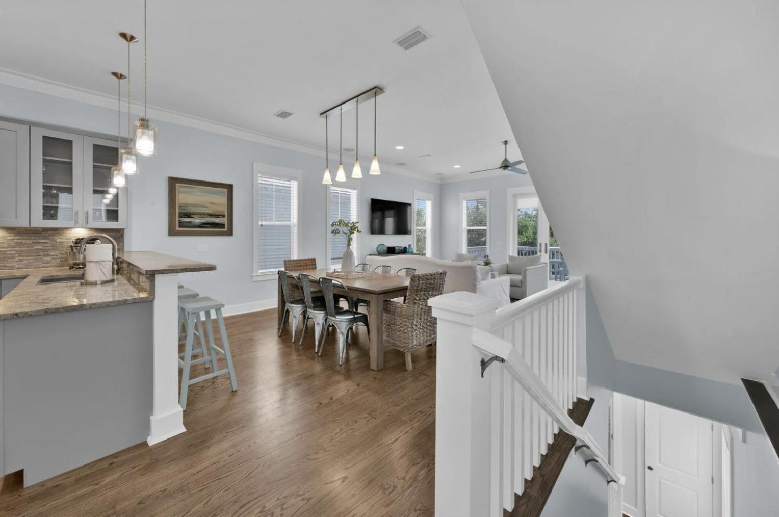 Anna'S Beach House Walk-Out To 30A In Seacrest- Pet-Friendly ローズマリー・ビーチ エクステリア 写真