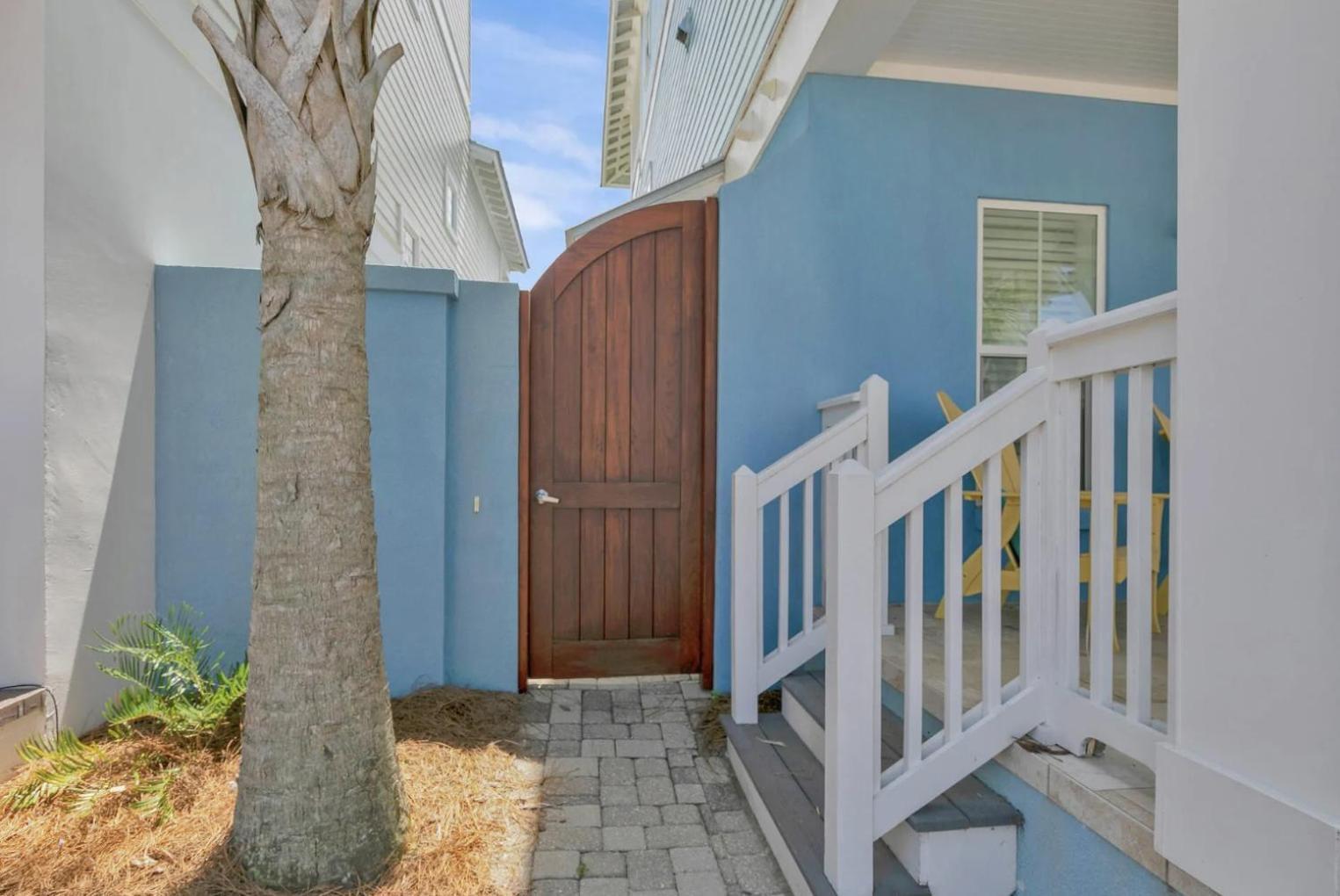 Anna'S Beach House Walk-Out To 30A In Seacrest- Pet-Friendly ローズマリー・ビーチ エクステリア 写真